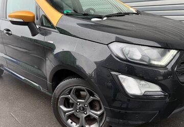 Ford EcoSport 83.226 km 10.750 &euro; Wuppertal 42285