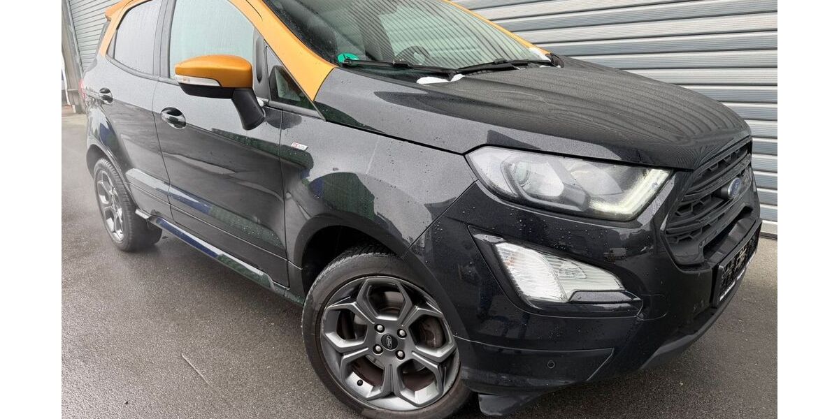 Ford EcoSport 83.226 km 10.750 &euro; Wuppertal 42285