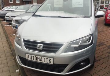 Seat Alhambra 96.000 km 24.990 &euro; Oberhausen 46045