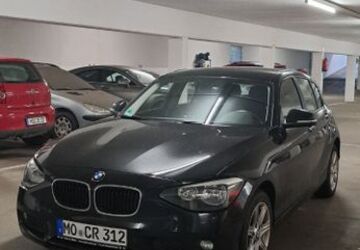 BMW 116 93.000 km 9.000 &euro; Neukirchen-Vluyn 47506