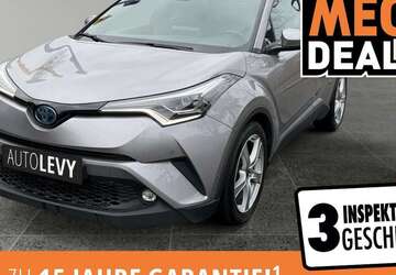 Toyota C-HR 58.167 km 18.890 &euro; Düsseldorf 40595