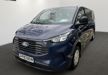 Ford Transit Custom 57.150 km 34.450 &euro; Dormagen 41540
