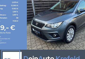 Seat Arona 96.440 km 12.979 &euro; Krefeld 47839