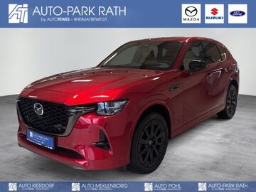Gebrauchte Mazda CX-60