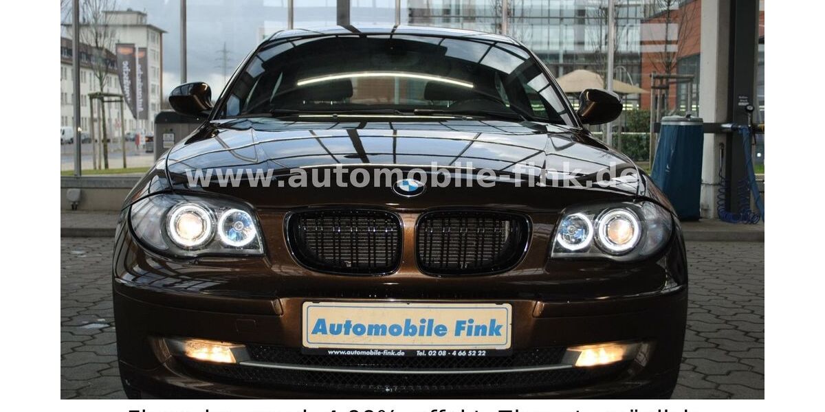 BMW 118 154.000 km 6.500 &euro; Mülheim a. d. Ruhr 45478