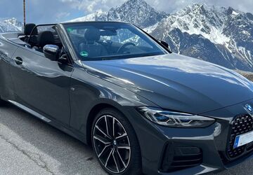 BMW M440 27.600 km 52.200 &euro; Düsseldorf 40593