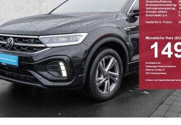VW T-Roc 44.810 km 22.640 &euro; Düsseldorf 40474