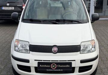 Fiat Panda 161.930 km 2.500 &euro; Viersen 41748