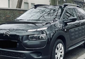 Citroen C4 Cactus 14.850 km 12.490 &euro; Moers 47443