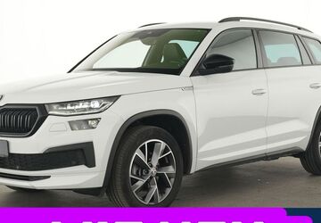 Skoda Kodiaq 45.638 km 33.499 &euro; Neuss 41460
