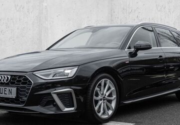 Audi A4 33.920 km 27.950 &euro; Meerbusch 40670