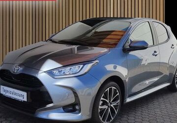 Toyota Yaris 1.500 km 26.790 &euro; Leverkusen 51381