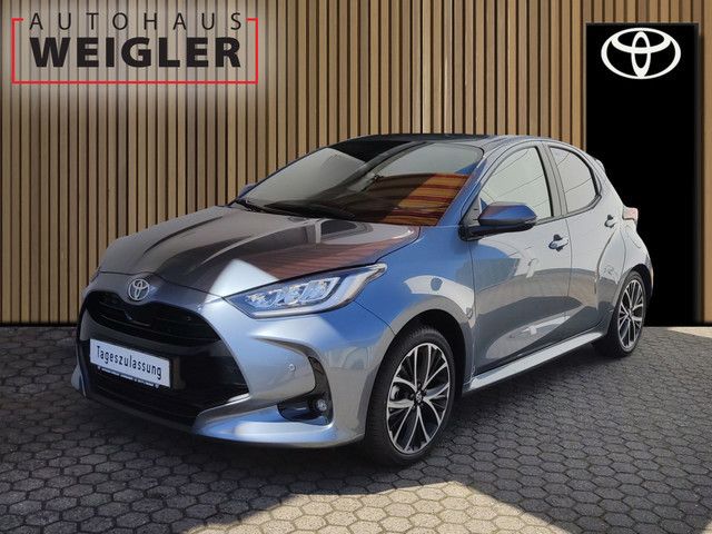 Toyota Yaris 1.500 km 26.790 &euro; Leverkusen 51381