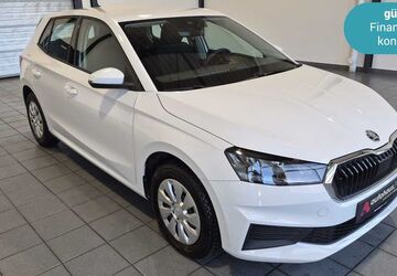 Skoda Fabia 11.966 km 14.290 &euro; Wuppertal 42287