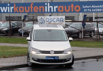 VW Sharan 153.000 km 12.999 &euro; Kempen 47906