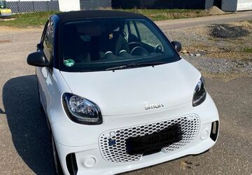 Smart ForTwo 25.000 km 9.600 &euro; Korschenbroich 41352