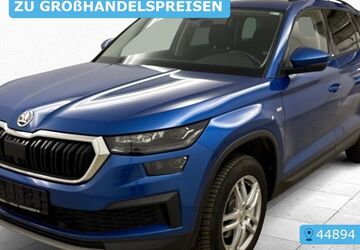Skoda Kodiaq 114.954 km 26.795 &euro; Krefeld 47829