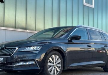 Skoda Superb 109.958 km 18.445 &euro; Viersen 41748