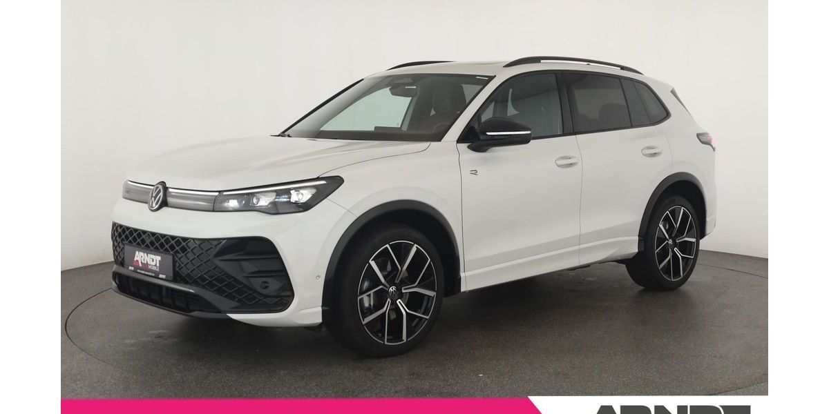 VW Tiguan 13.900 km 47.384 &euro; Düsseldorf 40233