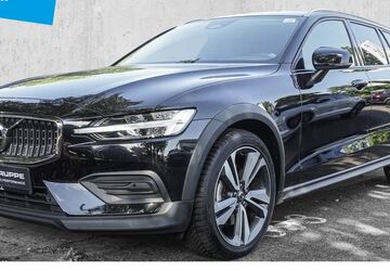 Volvo V60 Cross Country 19.034 km 35.980 &euro; Düsseldorf 40474