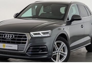 Audi Q5 81.890 km 27.660 &euro; Düsseldorf 40599