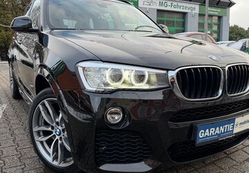 BMW X3 114.000 km 21.300 &euro; Mönchengladbach 41069