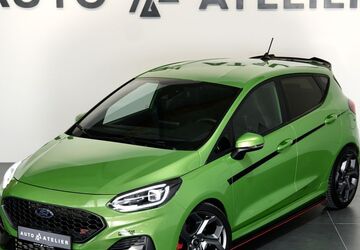 Ford Fiesta 29.700 km 23.990 &euro; Remscheid 42855