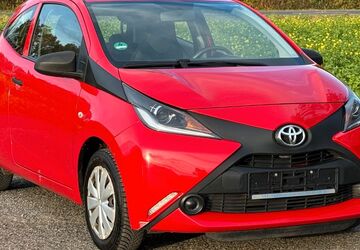 Toyota Aygo (X) 167.600 km 5.190 &euro; Neukirchen-Vluyn 47506