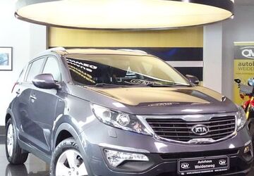 Kia Sportage 72.035 km 12.890 &euro; Duisburg 47058