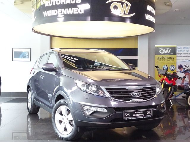 Kia Sportage 72.035 km 12.890 &euro; Duisburg 47058