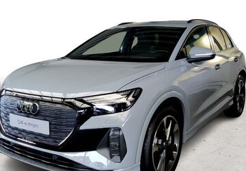 Audi Q4 e-tron 2.900 km 54.860 &euro; Moers 47441