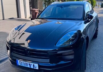 Porsche Macan 57.000 km 70.300 &euro; Pulheim 50259