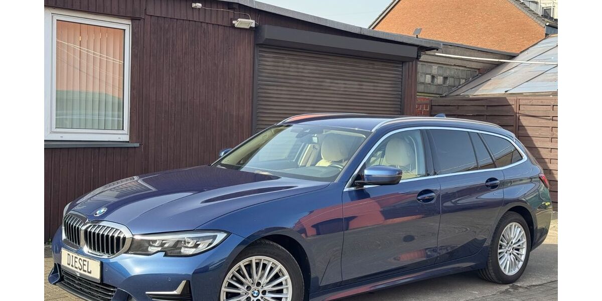 BMW 320 127.000 km 22.800 &euro; Duisburg 47179