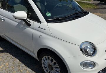 Fiat 500 10.800 km 13.950 &euro; Mülheim an der Ruhr 45476