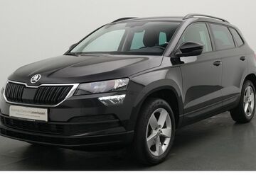 Skoda Karoq 45.497 km 21.680 &euro; Leverkusen 51379