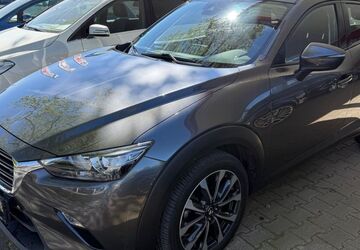 Mazda CX-3 55.000 km 16.450 &euro; mettmann 40822