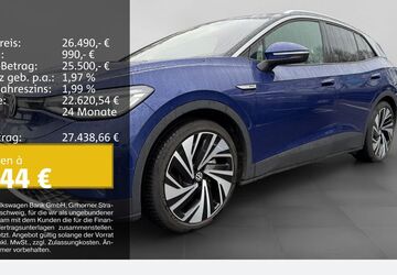 VW ID.4 66.529 km 26.490 &euro; Duisburg 47059