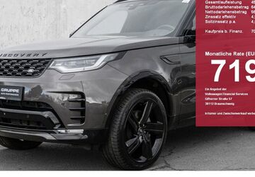 Land Rover Discovery 14.729 km 69.480 &euro; Düsseldorf 40474