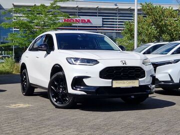 Gebrauchte Honda ZR-V