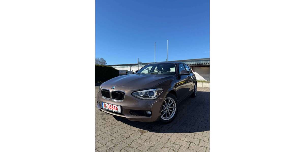 BMW 116 159.000 km 9.500 &euro; Wuppertal 42329