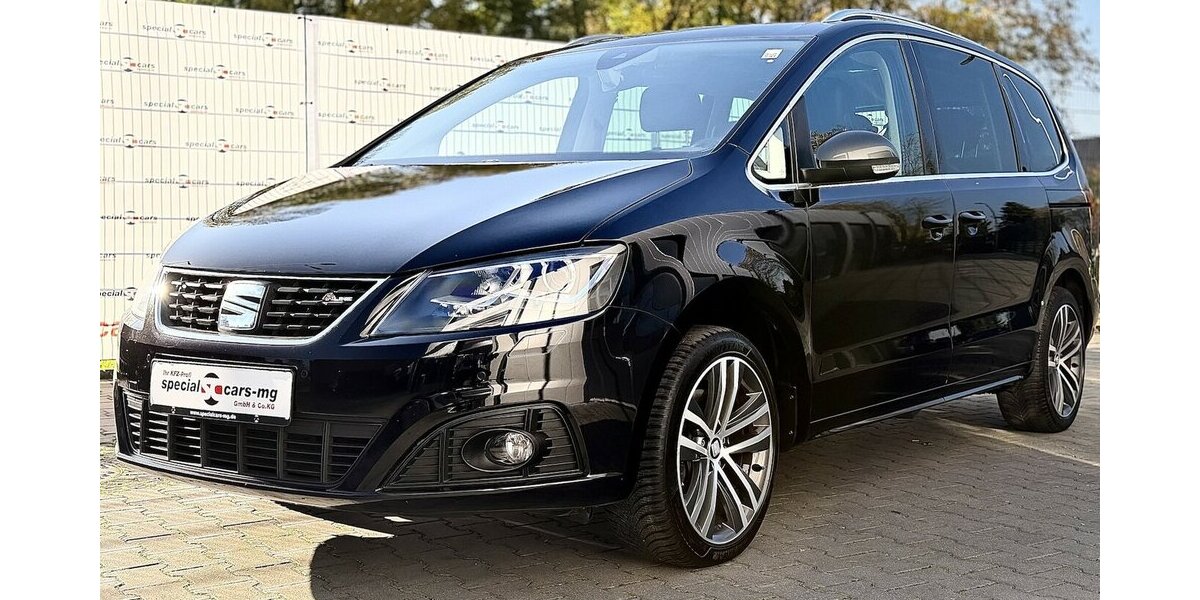 Seat Alhambra FR Line / El. Türen / PANO / CAM / AHK 105.000 km 33.950 &euro; Mönchengladbach 41066