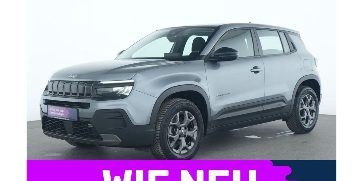 Jeep Avenger 18.211 km 16.899 &euro; Neuss 41460