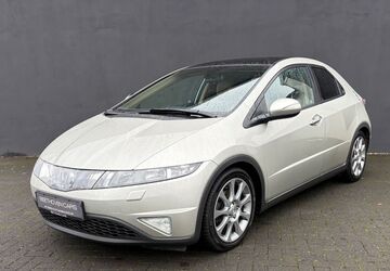 Honda Civic 58.000 km 8.850 &euro; Solingen 42655