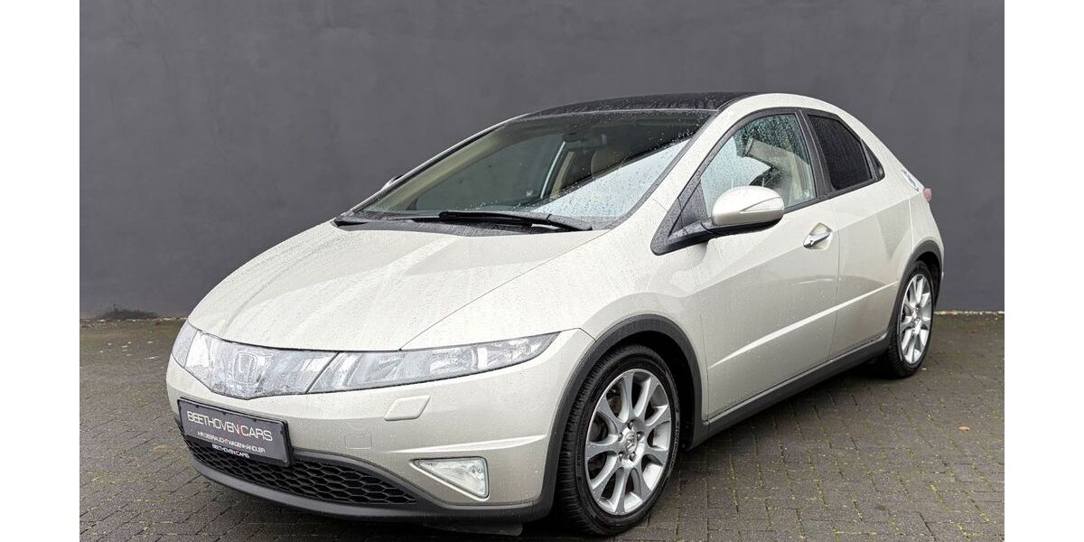 Honda Civic 58.000 km 8.850 &euro; Solingen 42655