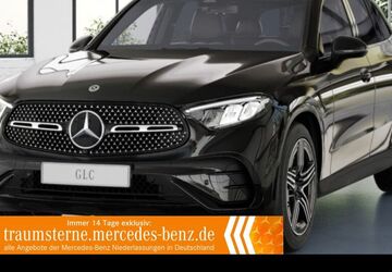 Mercedes-Benz GLC 220 14.575 km 53.990 &euro; Leverkusen 51371