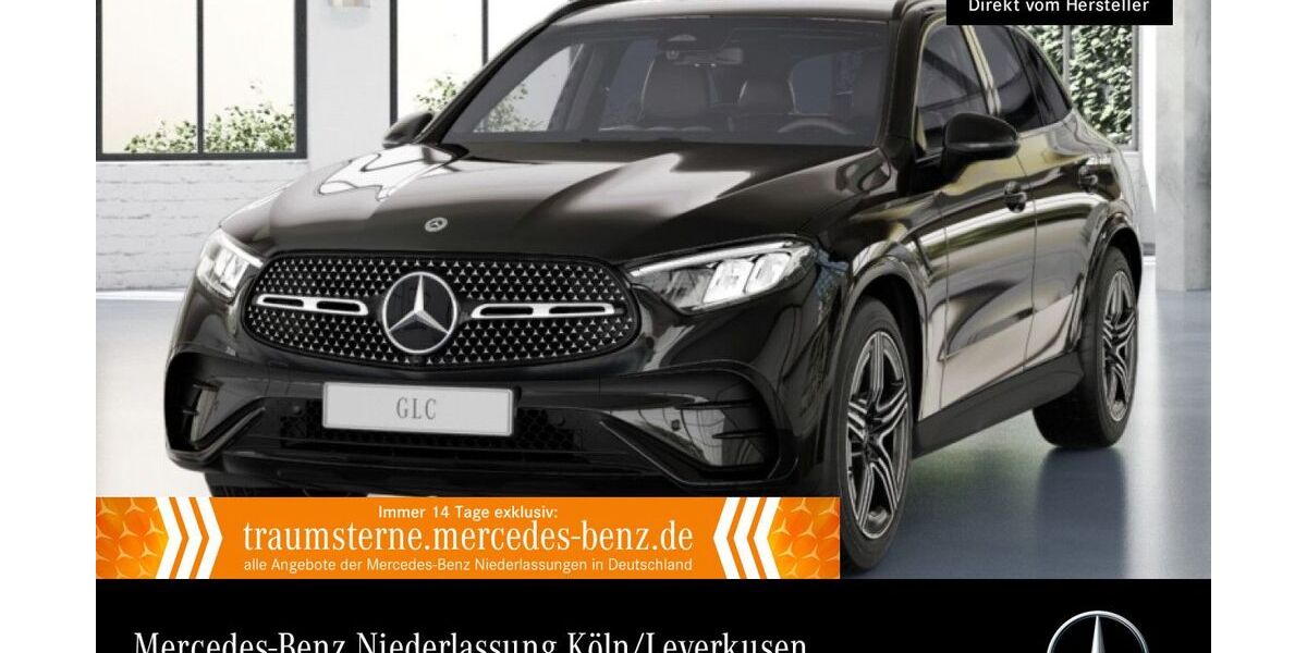 Mercedes-Benz GLC 220 14.575 km 53.990 &euro; Leverkusen 51371