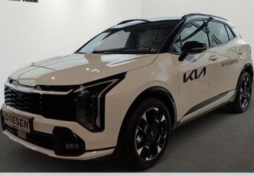 Kia Sportage 6.200 km 42.480 &euro; Korschenbroich 41352