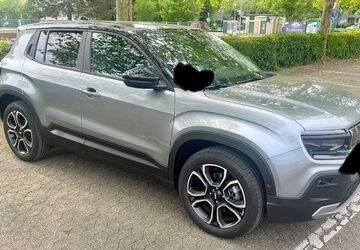 Jeep Avenger 12.041 km 25.600 &euro; Düsseldorf 40476