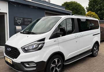 Ford Transit 155.000 km 25.900 &euro; Neuss 41469