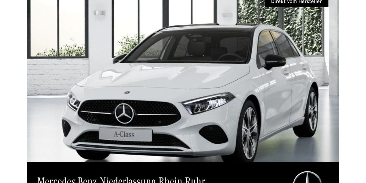 Mercedes-Benz A 180 9.900 km 32.490 &euro; Düsseldorf 40470